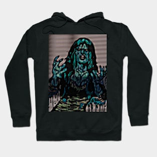 Grim women Hoodie